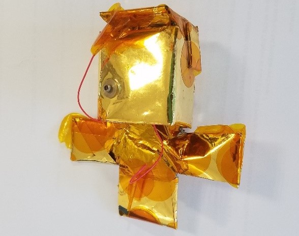 isolant satellite